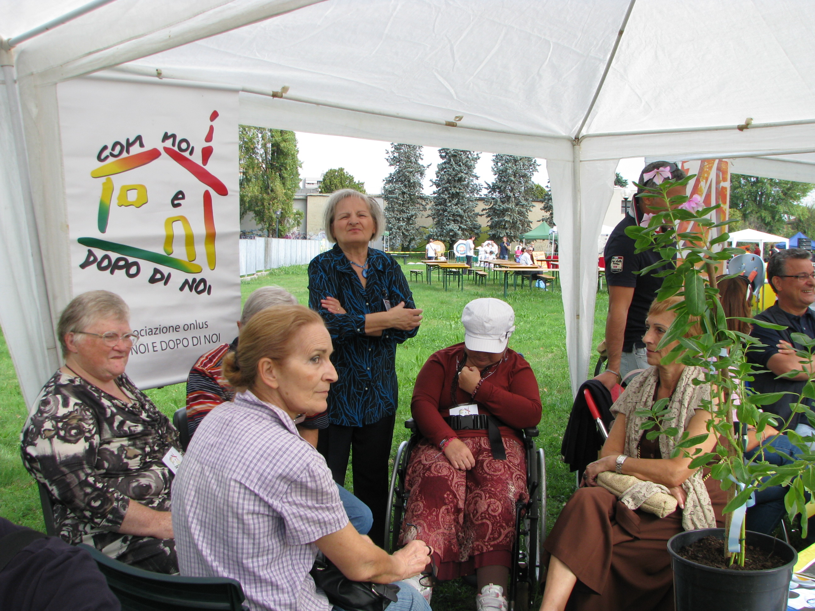 Con Noi e Dopo Di Noi